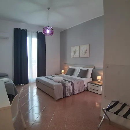 فندق مبيت وإفطار Costa Sicula