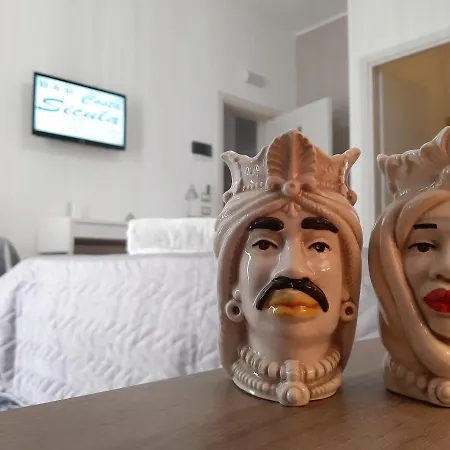 فندق مبيت وإفطار Costa Sicula