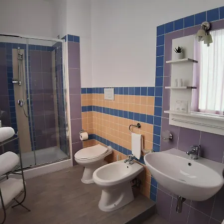 فندق مبيت وإفطار Costa Sicula