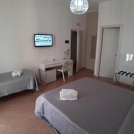 Costa Sicula فندق مبيت وإفطار أفولا