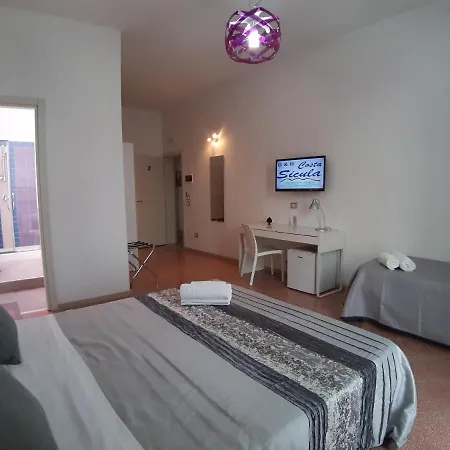 Costa Sicula 4* أفولا