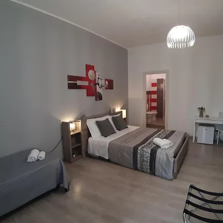 فندق مبيت وإفطار Costa Sicula 4*