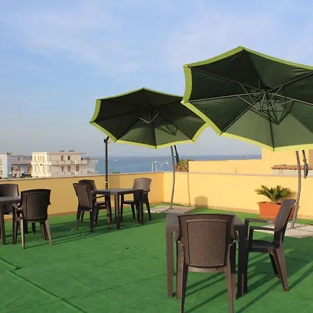 Costa Sicula 4* أفولا