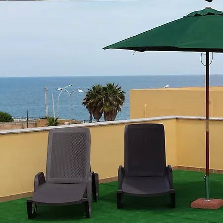 Costa Sicula فندق مبيت وإفطار أفولا