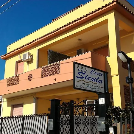 Costa Sicula فندق مبيت وإفطار 4*