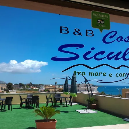 Costa Sicula فندق مبيت وإفطار