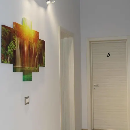 Oda ve Kahvaltı Costa Sicula