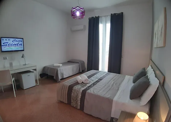 Panzió Costa Sicula Avola