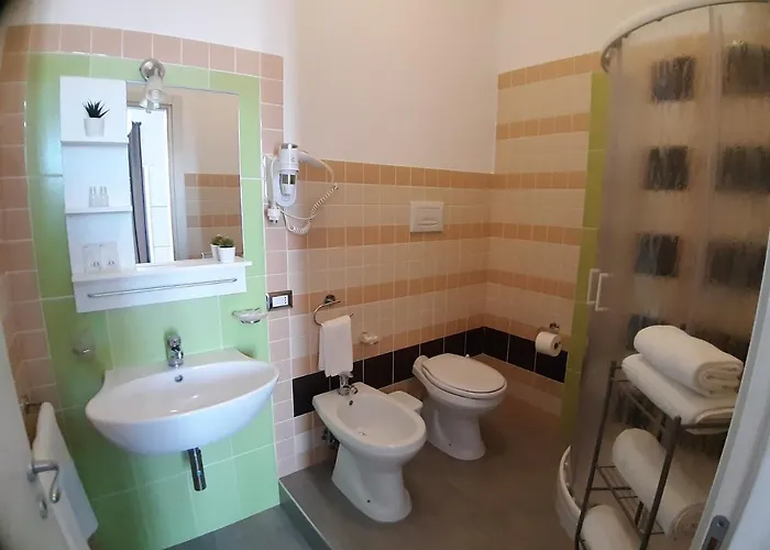 Bed & Breakfast Costa Sicula 4*