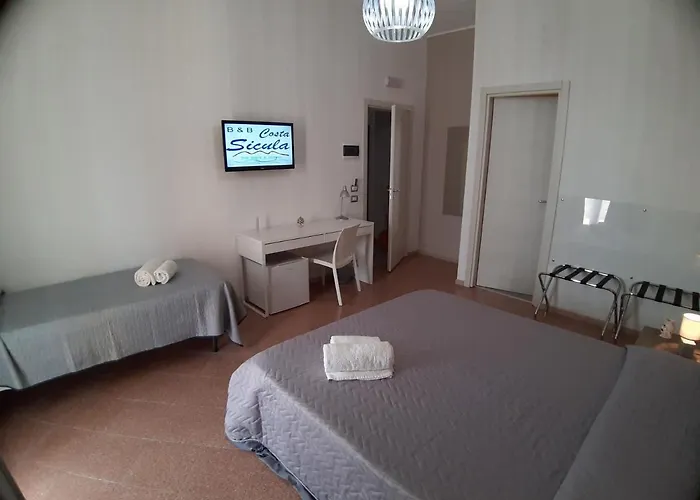 Costa Sicula Panzió Avola