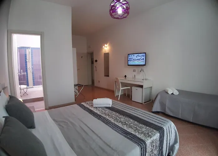 Costa Sicula 4* Avola