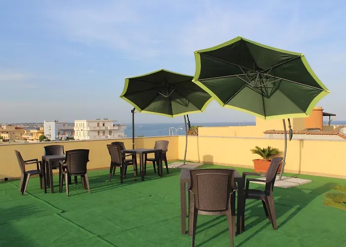 Costa Sicula 4* Avola