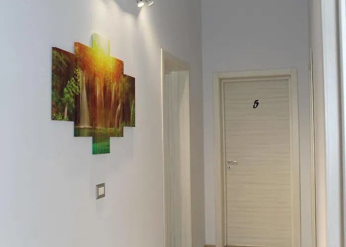 Bed & Breakfast Costa Sicula