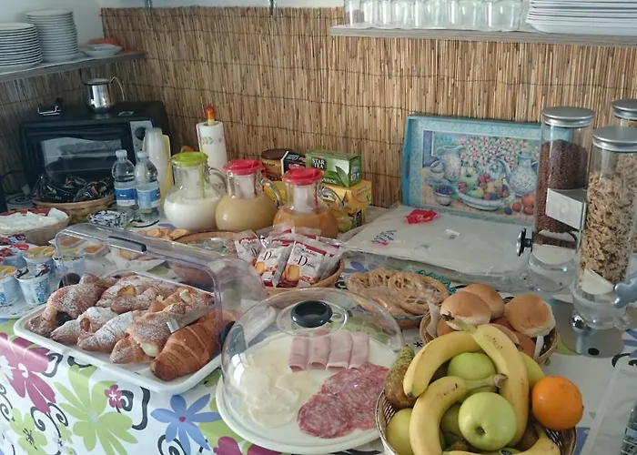 Bed & Breakfast Costa Sicula Avola